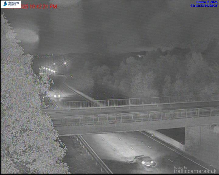 M1 222/8A Tibshelf-J29
