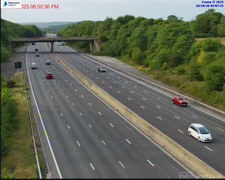 M1 222/6A Tibshelf-J29
