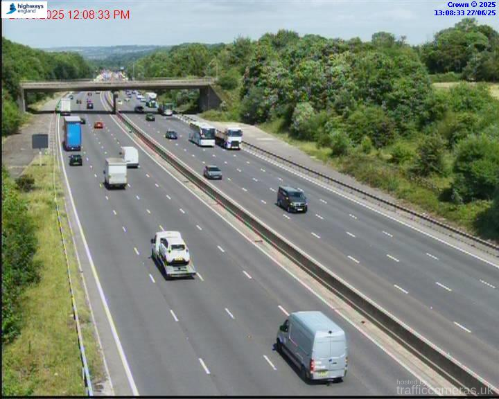 M1 222/6A Tibshelf-J29