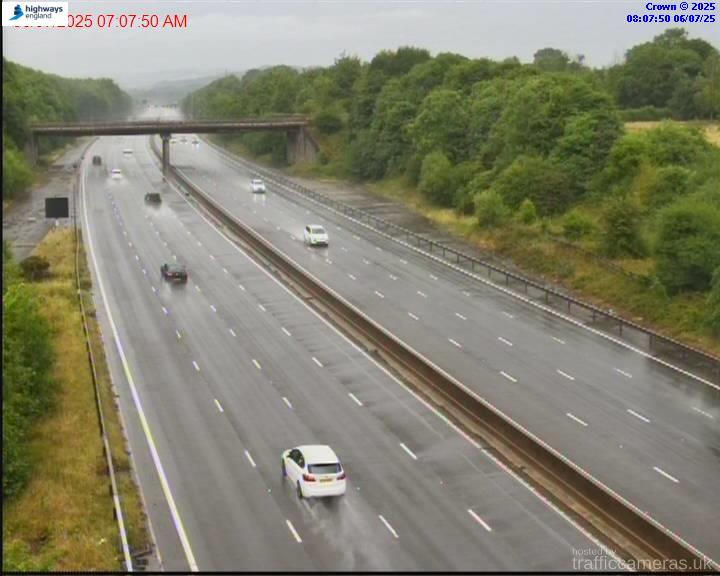 M1 222/6A Tibshelf-J29