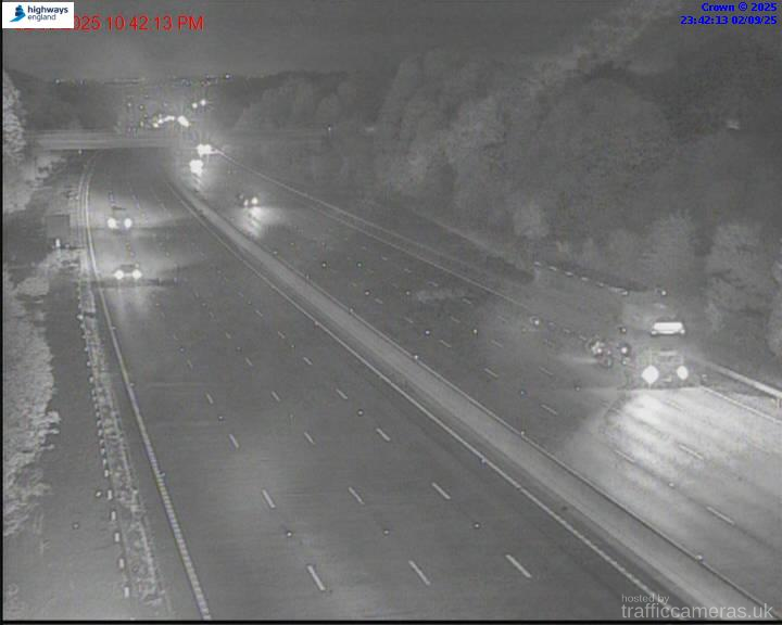 M1 222/6A Tibshelf-J29