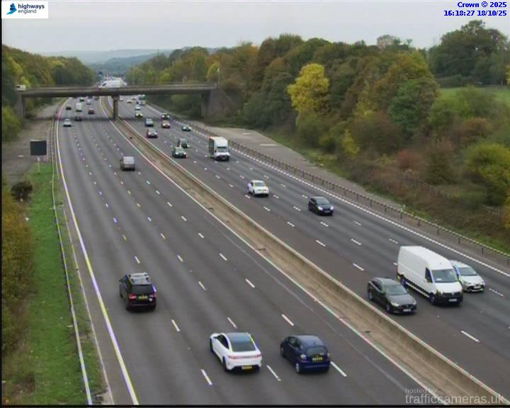 M1 222/6A Tibshelf-J29