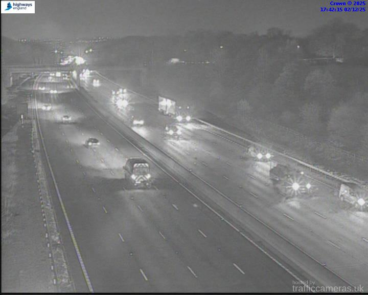 M1 222/6A Tibshelf-J29