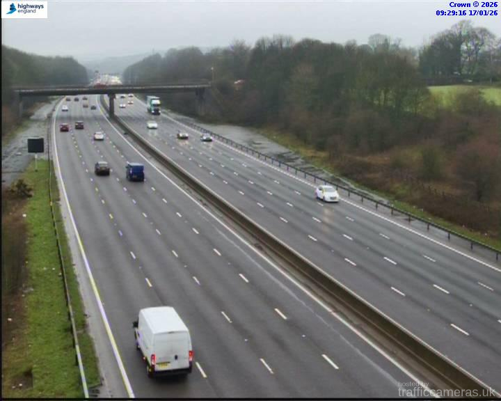 M1 222/6A Tibshelf-J29