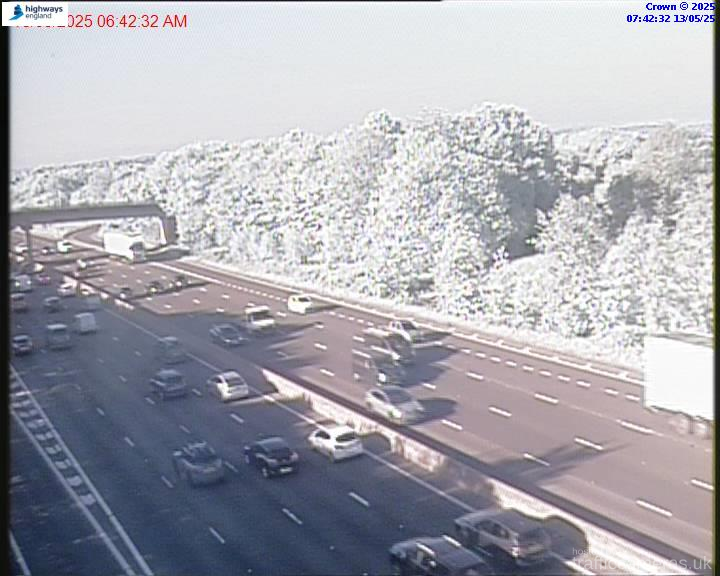 M1 222/2B J29-Tibshelf