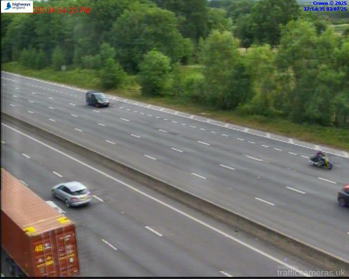 M1 222/2B J29-Tibshelf