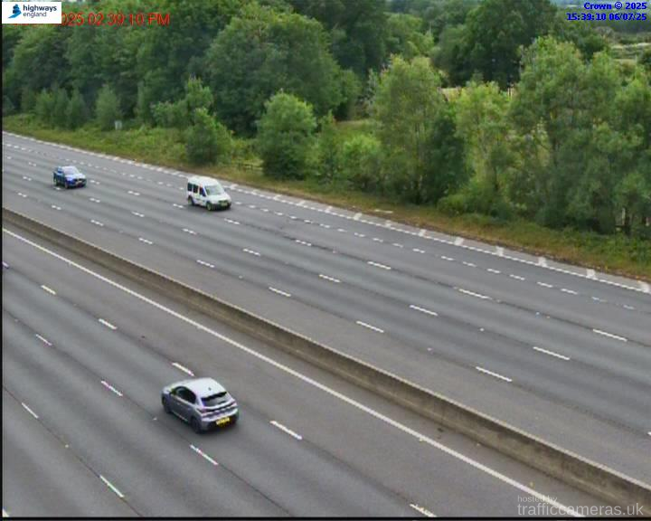 M1 222/2B J29-Tibshelf