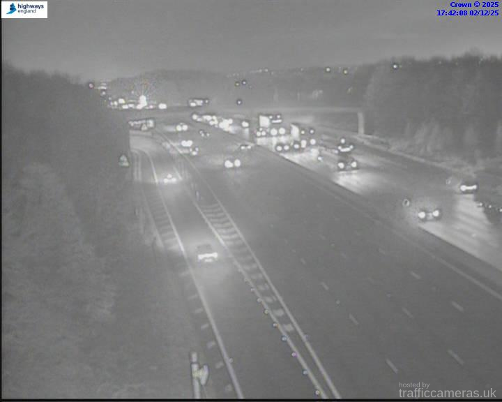 M1 222/2B J29-Tibshelf
