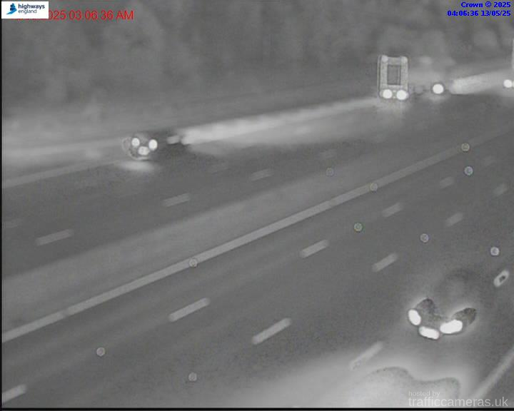 M1 222/0A Tibshelf Srv