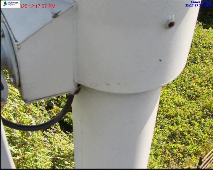 M1 221/4B Tibshelf-J28