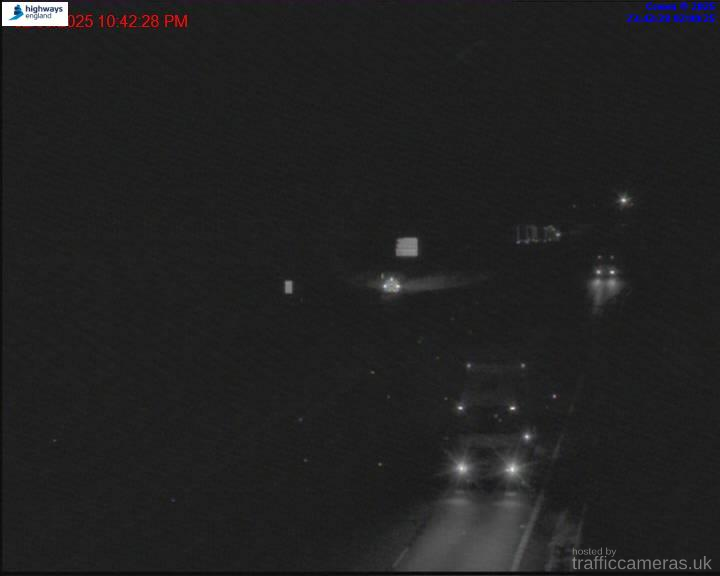 M1 221/4B Tibshelf-J28