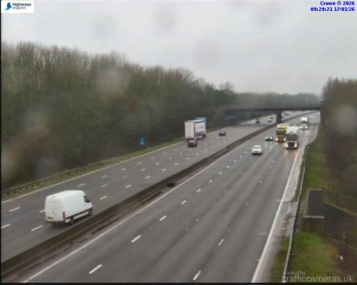 M1 221/4B Tibshelf-J28