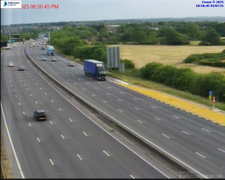 M1 220/9B Tibshelf-J28