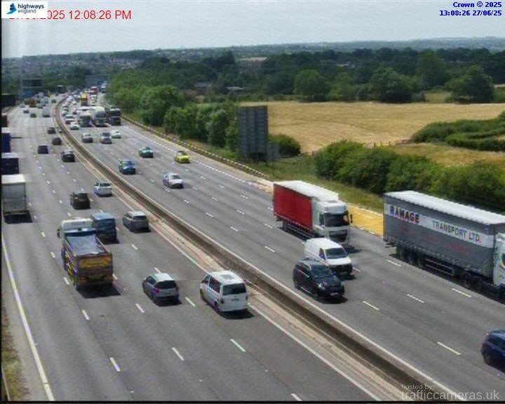 M1 220/9B Tibshelf-J28
