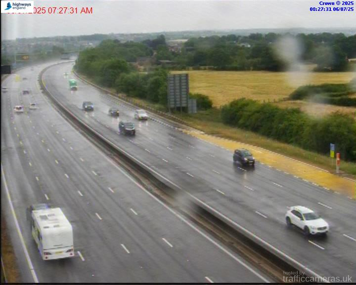 M1 220/9B Tibshelf-J28