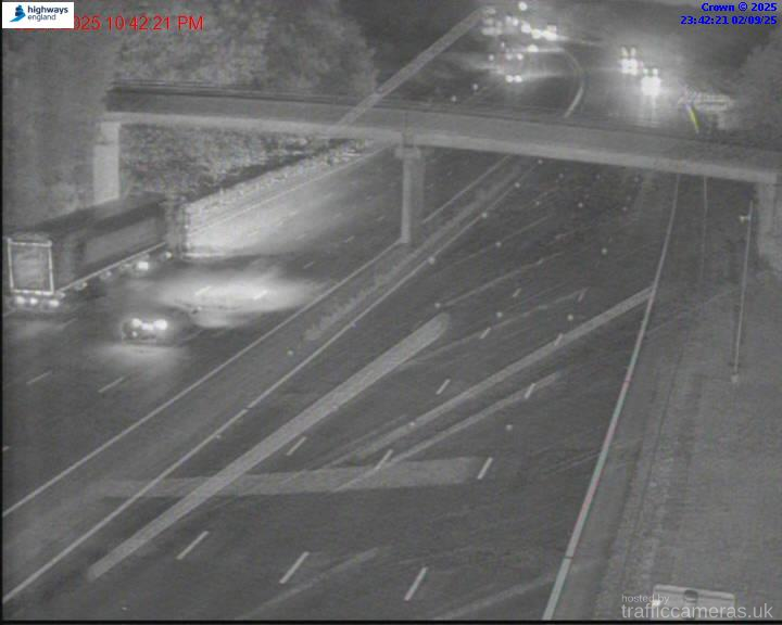 M1 220/9B Tibshelf-J28