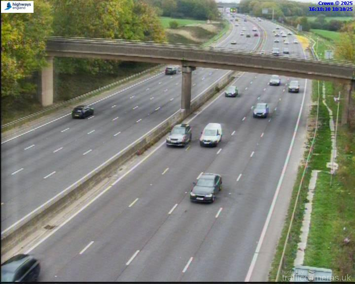 M1 220/9B Tibshelf-J28