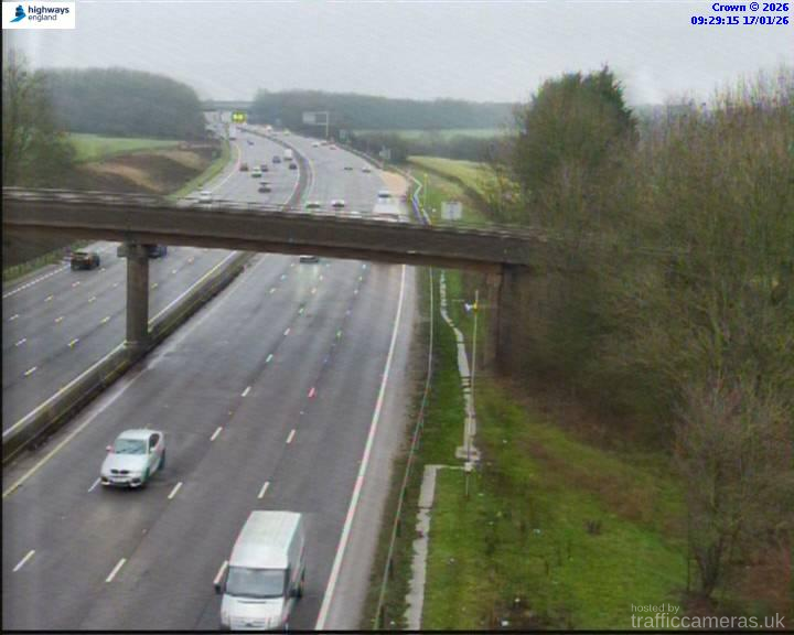 M1 220/9B Tibshelf-J28