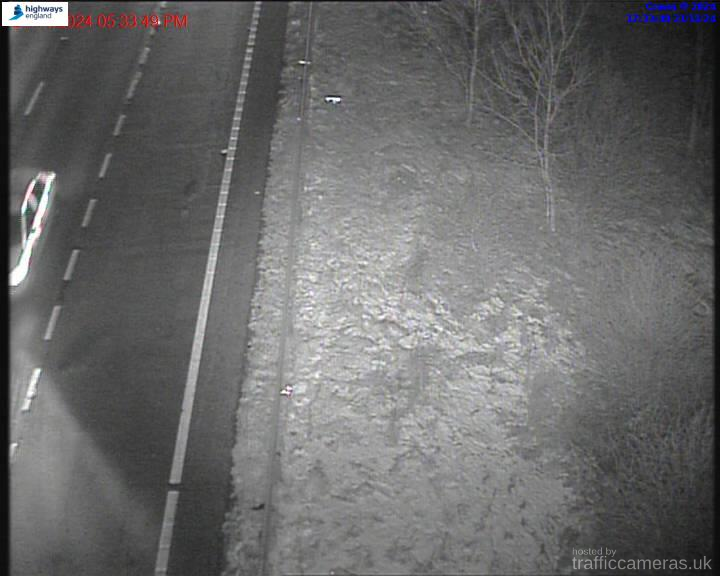 M1 220/6B Tibshelf-J28