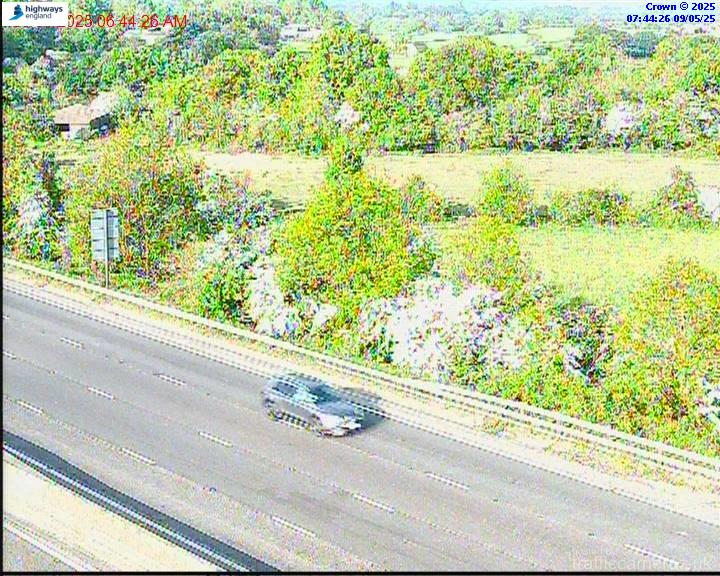 M1 220/6B Tibshelf-J28