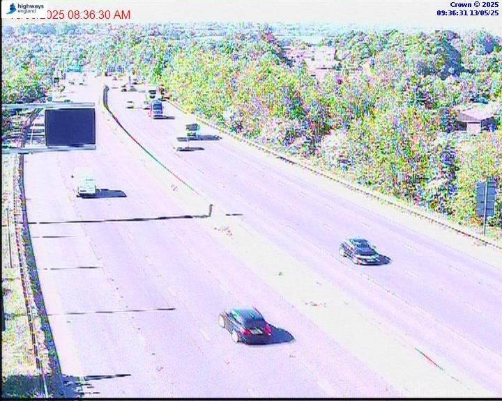 M1 220/6B Tibshelf-J28