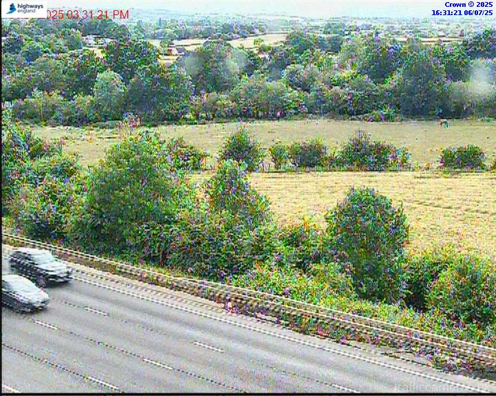 M1 220/6B Tibshelf-J28
