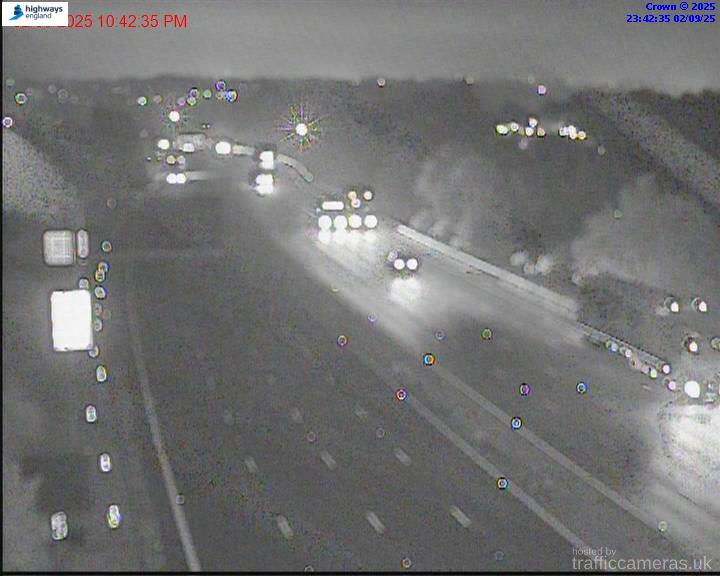 M1 220/6B Tibshelf-J28