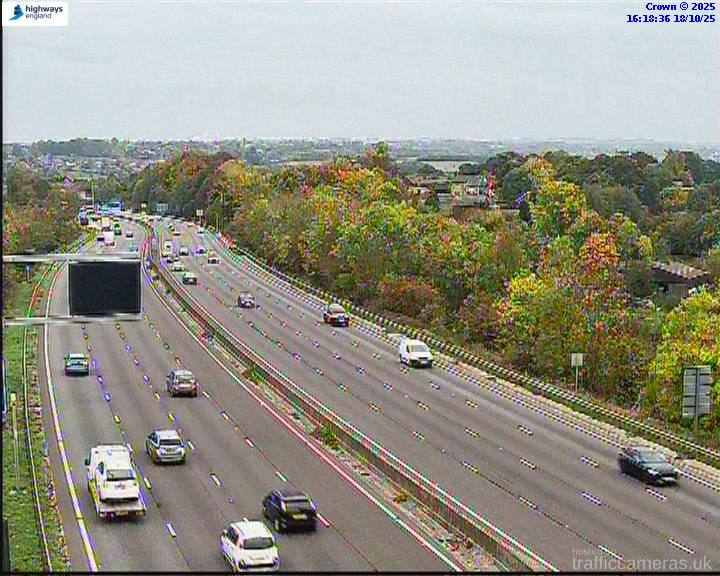 M1 220/6B Tibshelf-J28