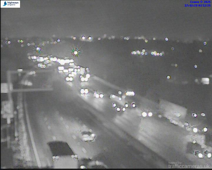 M1 220/6B Tibshelf-J28