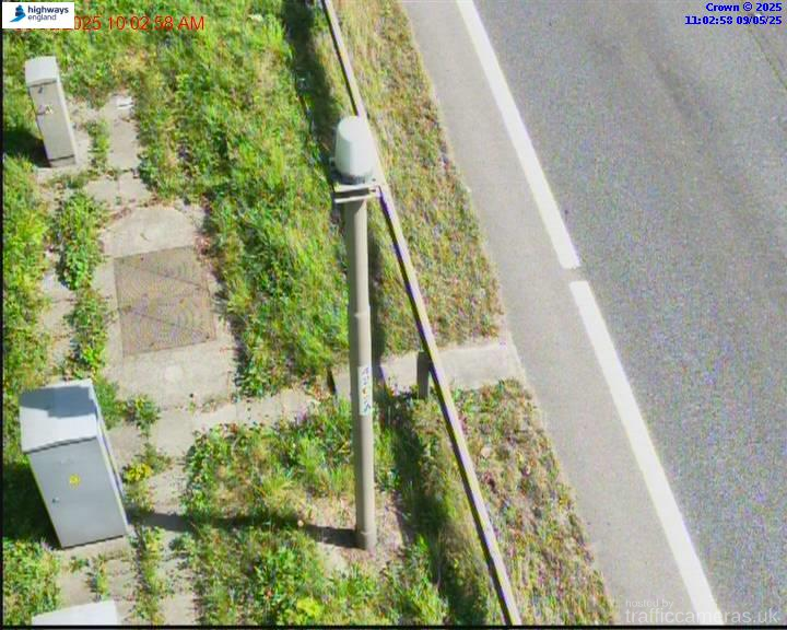 M1 220/2A J28-Tibshelf