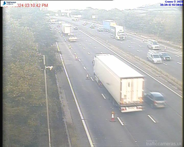 M1 220/2A J28-Tibshelf