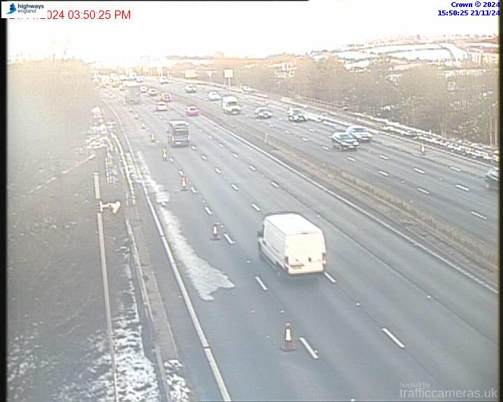 M1 220/2A J28-Tibshelf