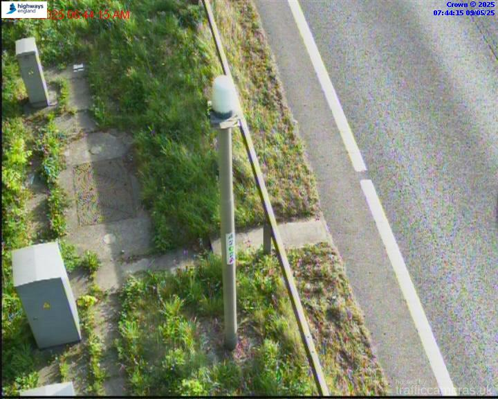 M1 220/2A J28-Tibshelf