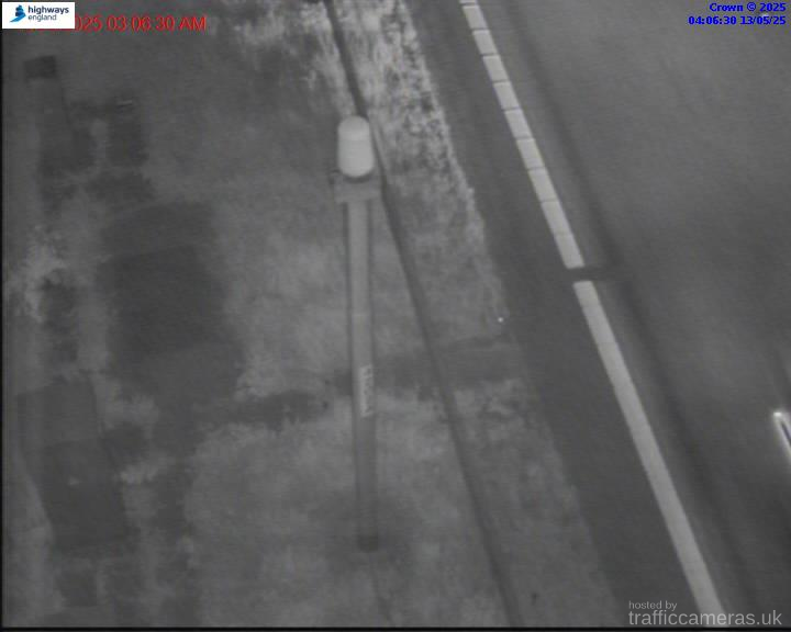 M1 220/2A J28-Tibshelf