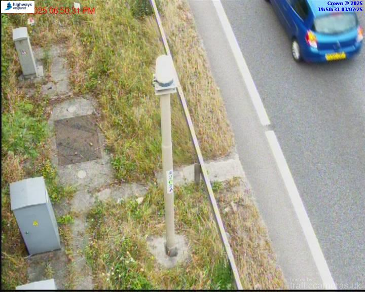 M1 220/2A J28-Tibshelf