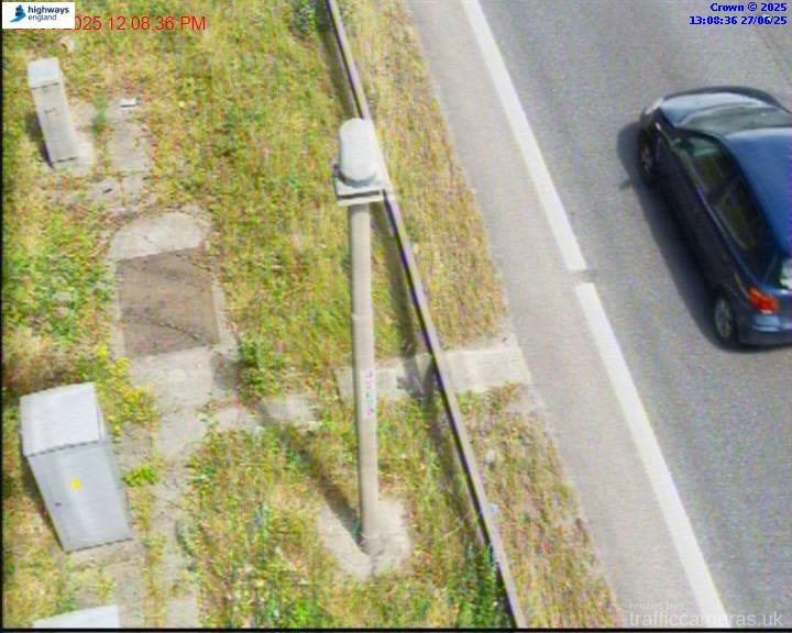 M1 220/2A J28-Tibshelf