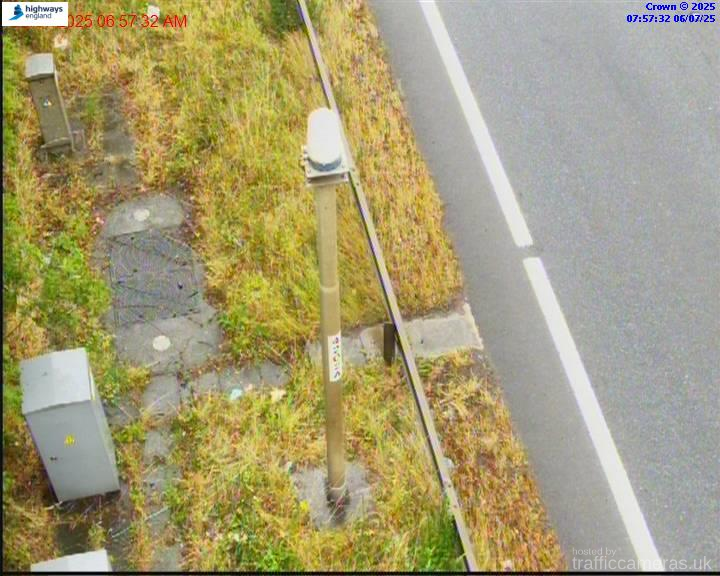 M1 220/2A J28-Tibshelf