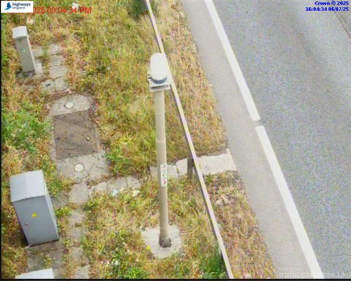 M1 220/2A J28-Tibshelf