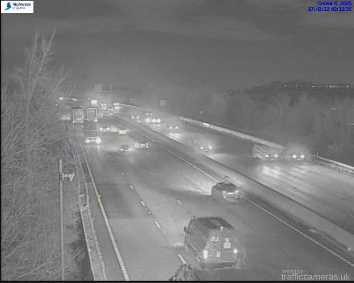 M1 220/2A J28-Tibshelf
