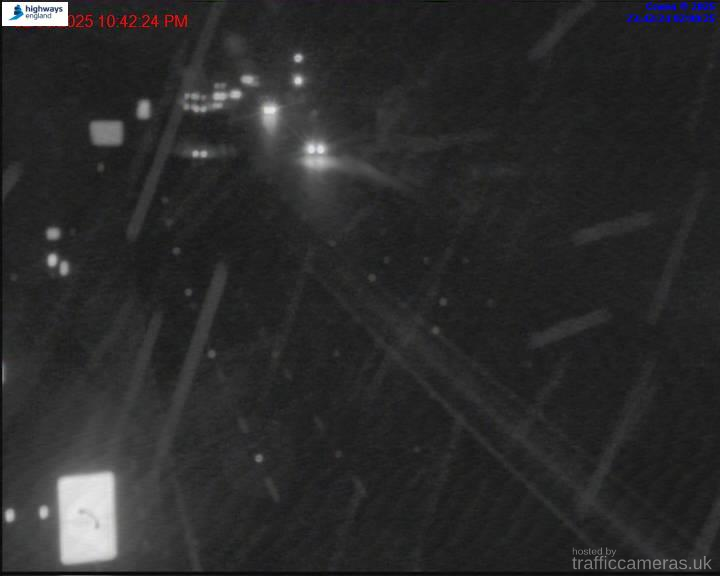 M1 219/8A J28-Tibshelf (ERA)