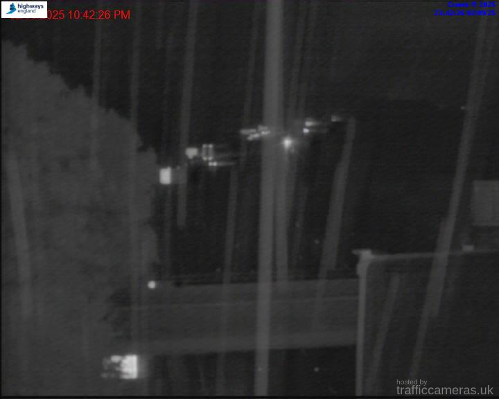 M1 218/9A J28-Tibshelf