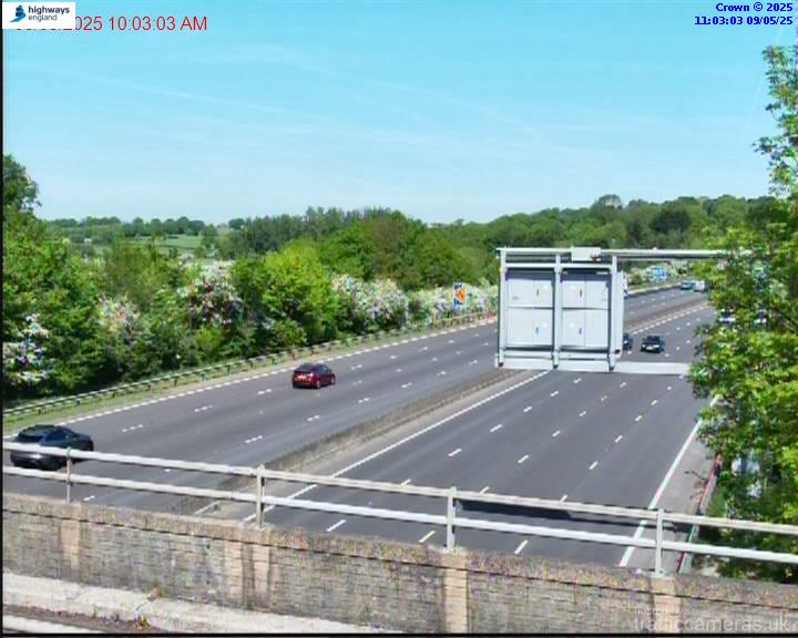 M1 218/9B Tibshelf-J28