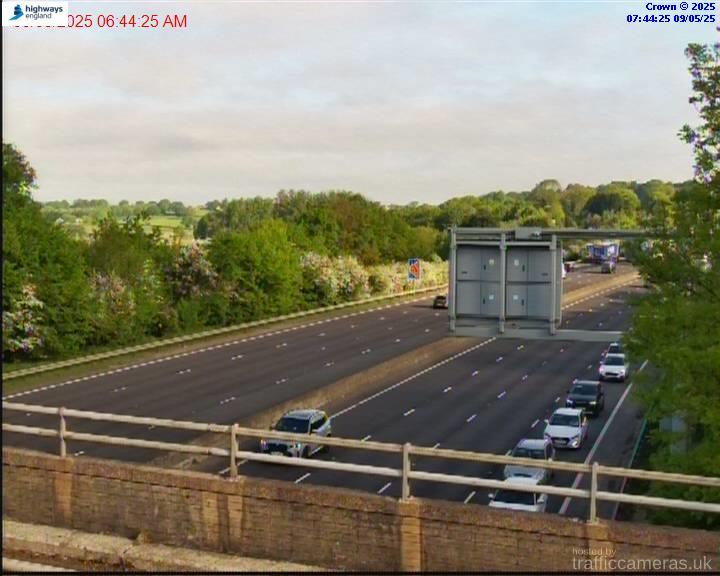 M1 218/9B Tibshelf-J28