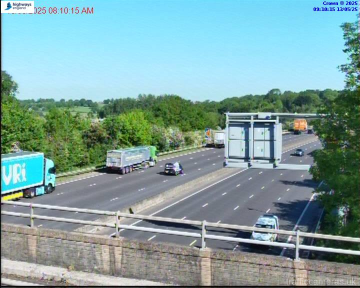 M1 218/9B Tibshelf-J28