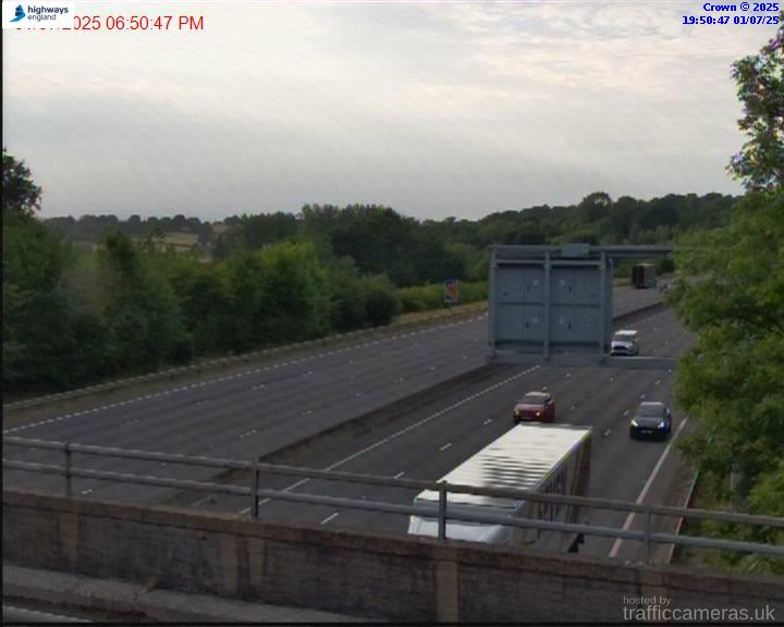 M1 218/9B Tibshelf-J28