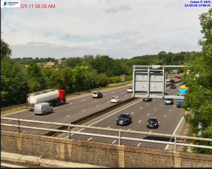 M1 218/9B Tibshelf-J28