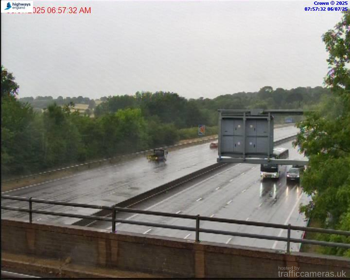 M1 218/9B Tibshelf-J28