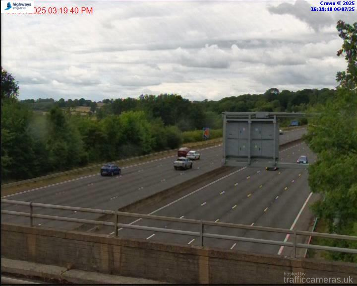 M1 218/9B Tibshelf-J28