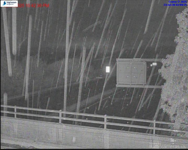 M1 218/9B Tibshelf-J28
