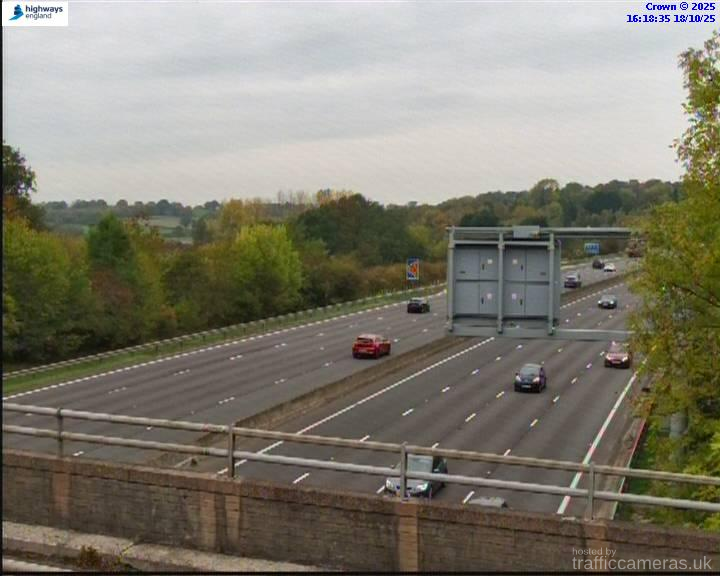 M1 218/9B Tibshelf-J28